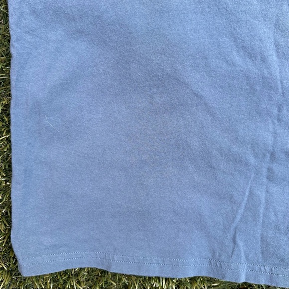 Criquet Mens Top-Shelf Players Shirt Pima Cotton 4 Button Placket Collar Polo L - Picture 7 of 9